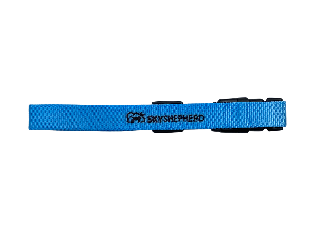 SkyShepherd Collar Strap, Large (14"-20"), stand-alone