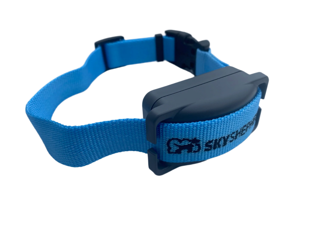 SkyShepherd GPS Dog Fence Containment Collar