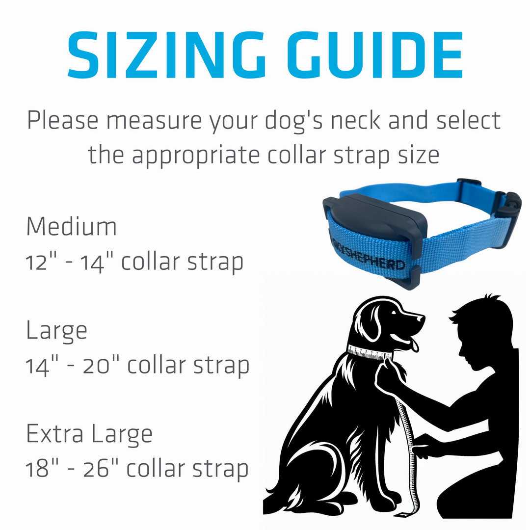 SkyShepherd GPS Dog Fence Containment Collar
